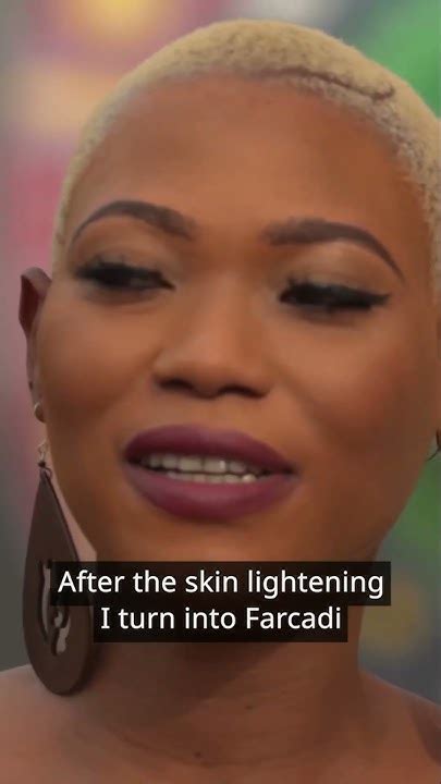 Elle Lee discusses societal pressures on beauty standards, .